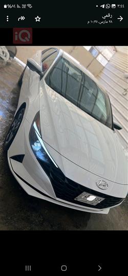 هیوندای ئەلەنترا